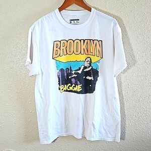 The Notorious BIG Brooklyn T-Shirt.